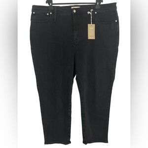 Madewell Women's Classic Straight Jeans